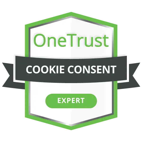 OneTrust Cookie Consent - the solution for your website.