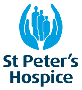 St Peter's Hospice logo