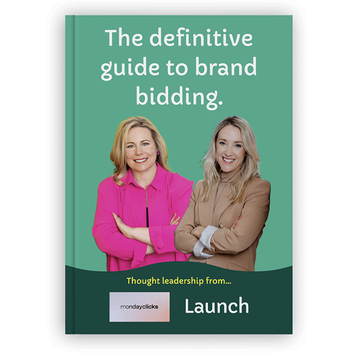 The definitive guide to brand bidding