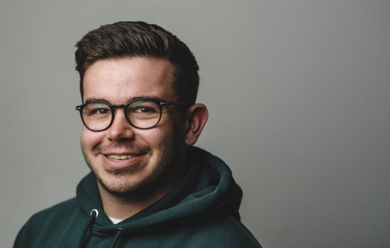 Team profiles: Luke Hill, Senior Paid Media Manager